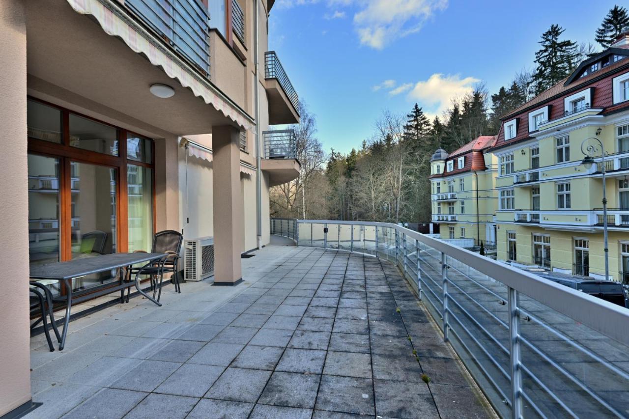 Krizikova 4 Lejlighed Karlsbad Eksteriør billede